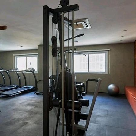 Loft Moderno, Com Garagem Apto 1106 เซาเปาโล ภายนอก รูปภาพ
