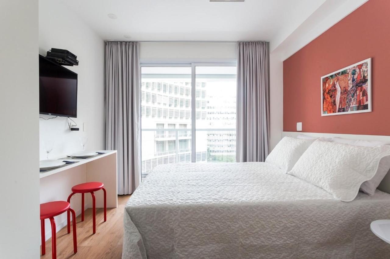 Loft Moderno, Com Garagem Apto 1106 เซาเปาโล ภายนอก รูปภาพ