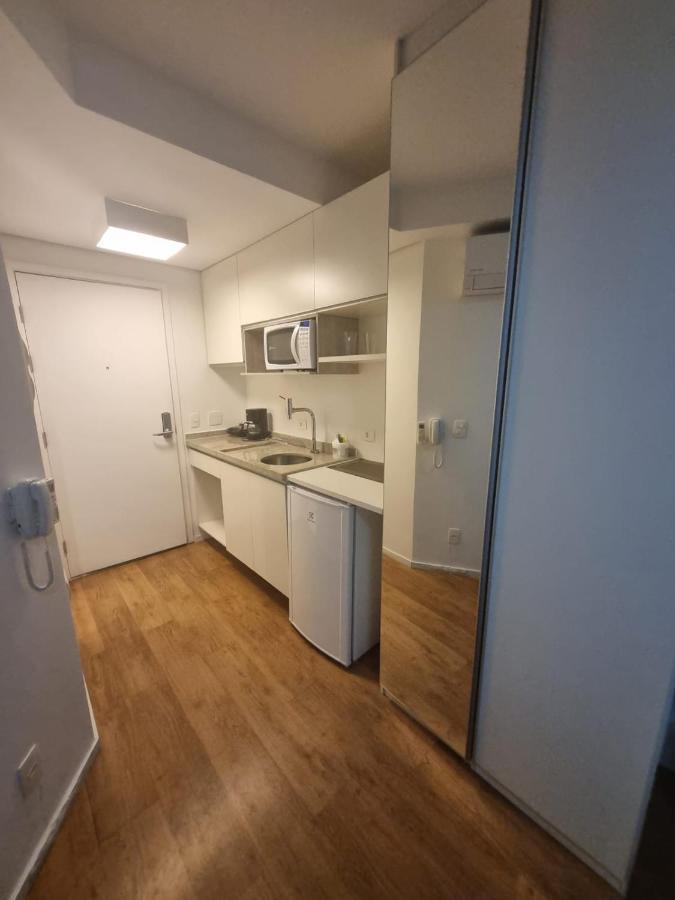 Loft Moderno, Com Garagem Apto 1106 เซาเปาโล ภายนอก รูปภาพ
