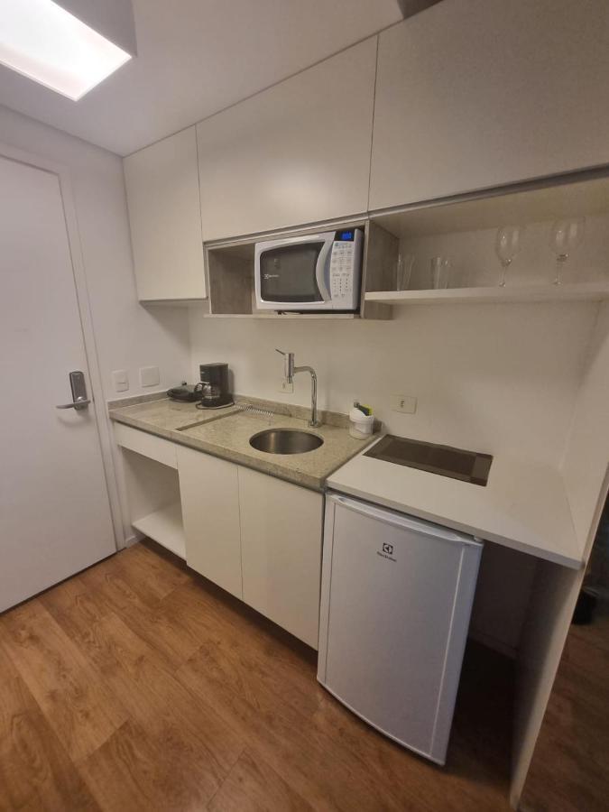 Loft Moderno, Com Garagem Apto 1106 เซาเปาโล ภายนอก รูปภาพ
