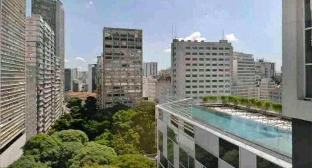 Loft Moderno, Com Garagem Apto 1106 เซาเปาโล ภายนอก รูปภาพ
