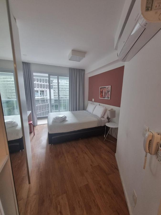 Loft Moderno, Com Garagem Apto 1106 เซาเปาโล ภายนอก รูปภาพ