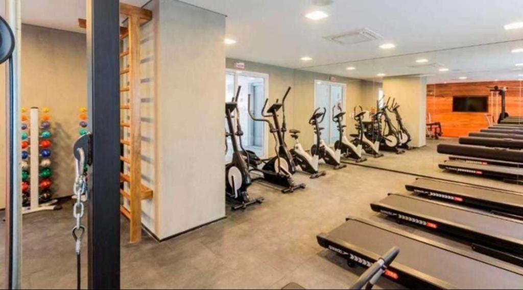 Loft Moderno, Com Garagem Apto 1106 เซาเปาโล ภายนอก รูปภาพ