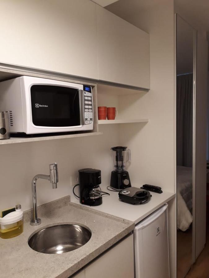 Loft Moderno, Com Garagem Apto 1106 เซาเปาโล ภายนอก รูปภาพ